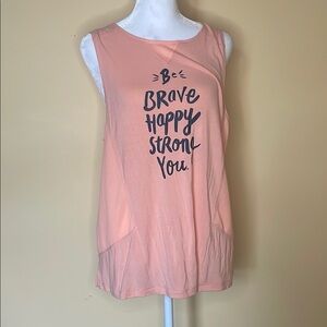 Women's Champion Peach Tank Top